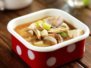 喝味噌湯可以延長壽命？可以延年益壽的食物