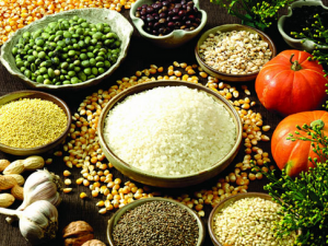 腦部疲勞吃什么?粗糧有效清理大腦“垃圾”