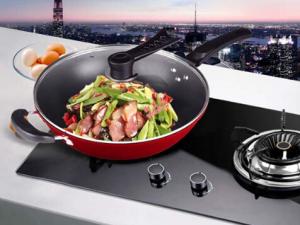 炒綠葉菜加蓋炒更健康-炒菜要蓋鍋蓋嗎?