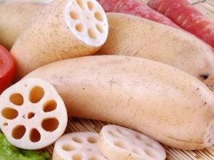 蓮藕怎么吃最有營養?怎樣才能保留住藕的營養