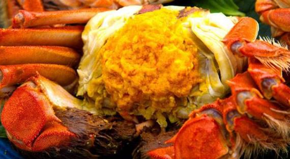 螃蟹不能和什么一起吃?和螃蟹相克的食物