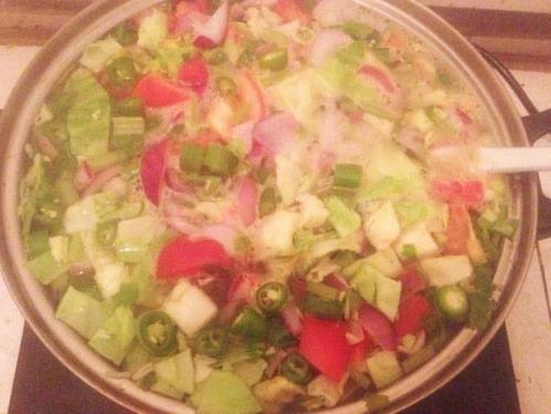 纖譯健康|你喝過七日減肥瘦身湯嗎?