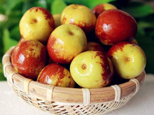 ?紅棗沒曬干之前叫什么?網上買的冬棗很青怎么辦