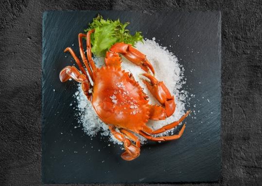 梭子蟹肉像泥一樣還能吃嗎?螃蟹開水蒸要多長(zhǎng)時(shí)間