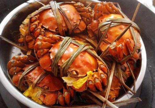 梭子蟹肉像泥一樣還能吃嗎?螃蟹開水蒸要多長(zhǎng)時(shí)間