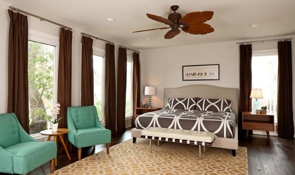 美式風格裝修 美式風格裝修效果圖臥室圖片