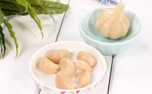 如何做老北京桂花糖蒜?老北京桂花糖蒜的做法