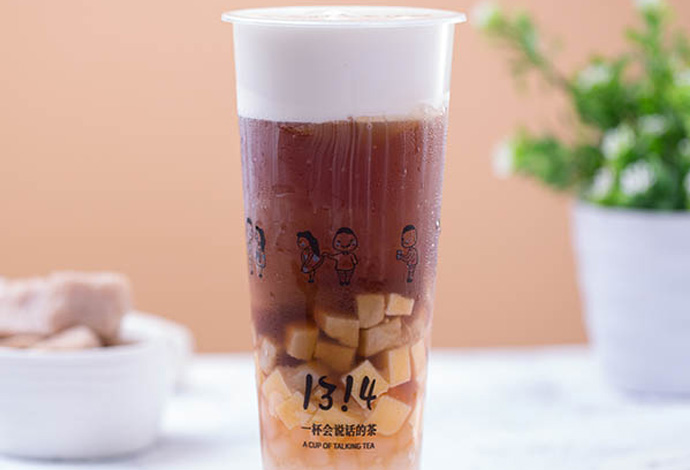 2018年最好喝的奶茶十大品牌排行榜