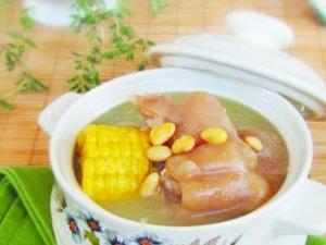 夏季養生食譜:五款食療養生湯讓你肌膚白皙