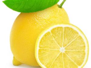 ?檸檬的功效 幫你美白抗衰老