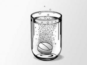 泡騰片的作用-泡騰片怎么吃?