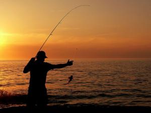釣魚的注意事項-釣魚的好處有哪些？