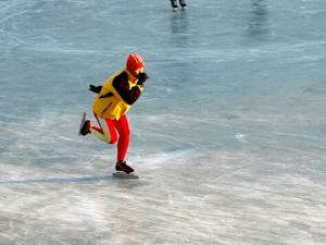 滑冰技巧有哪些？滑冰的好處有哪些