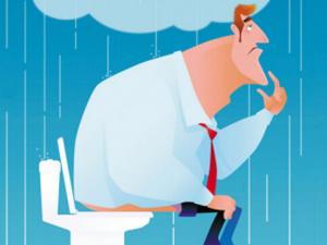 防便秘的誤區-大吃水果蔬菜就能防便秘？