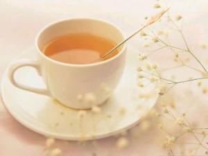 口干口臭喝什么好？口干口臭常喝桂花茶