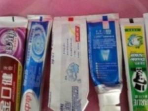 如何選擇好的健康牙膏？選牙膏別看名字看成分