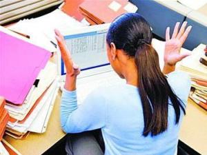 如何緩解壓力?年底壓力指數“爆表” 6方法來減壓