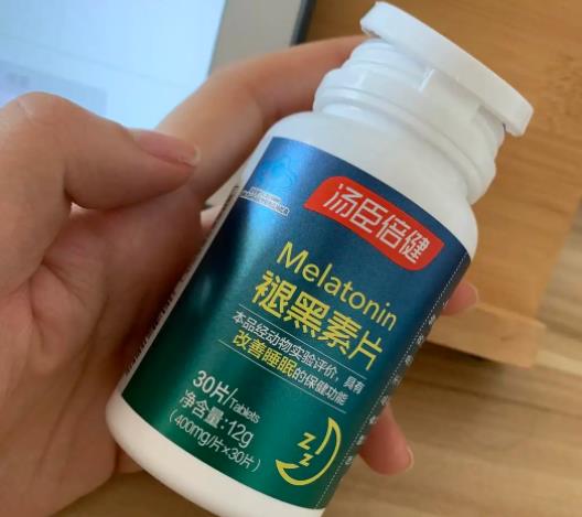 褪黑素什么時(shí)候吃一次?褪黑素片一天吃兩次可以嗎