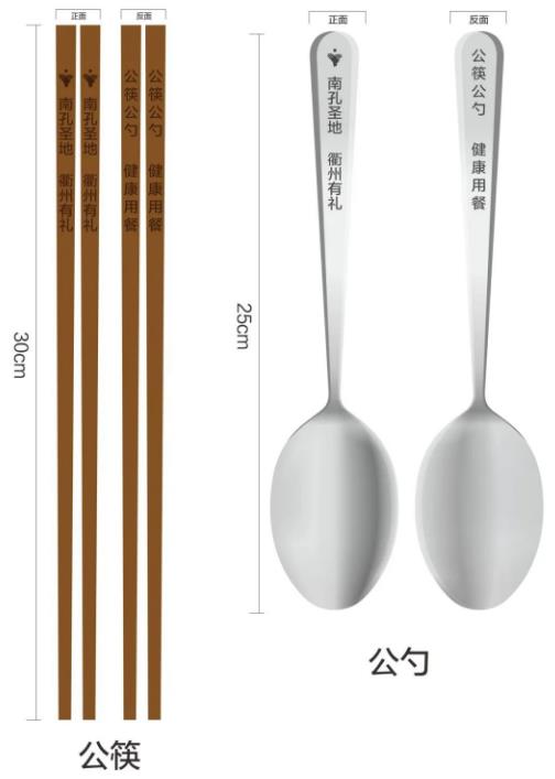 全國首張罰單!浙江衢州一飯店未配備公筷公勺被罰款50元