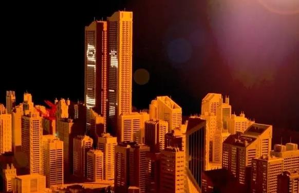 世界最大微觀情景公園SMALL WORLDS TOKYO開園:完美還原EVA新東京場景