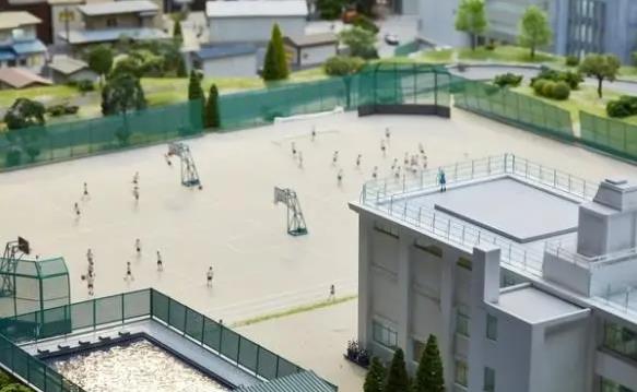 世界最大微觀情景公園SMALL WORLDS TOKYO開園:完美還原EVA新東京場景