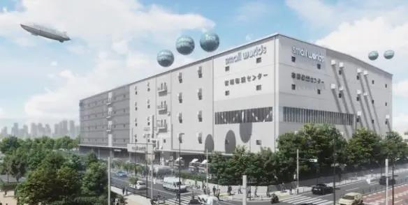 世界最大微觀情景公園SMALL WORLDS TOKYO開園:完美還原EVA新東京場景