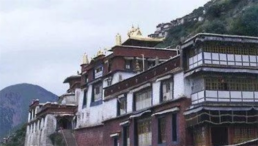 世上最著名的天葬臺 聞名世界的止貢寺