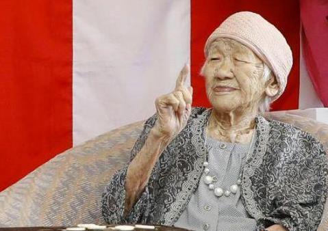 世界上最長壽老人田中力子迎117歲生日 同時也是世界最長壽女性