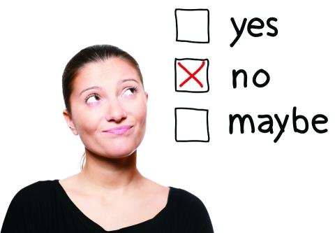 學會如何說不?專家教您巧妙拒絕對同事說不