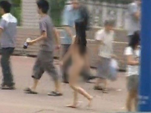 少女凌晨裸奔事件:少女為找刺激凌晨裸奔是什么情況