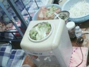 ?飲水機(jī)里吃火鍋 吃火鍋的最高境界