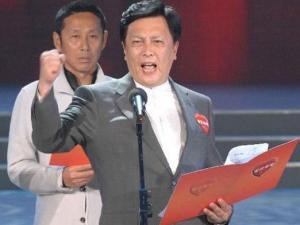 陳道明冷眼怒視唐國強 網友惡搞ps神圖一夜走紅