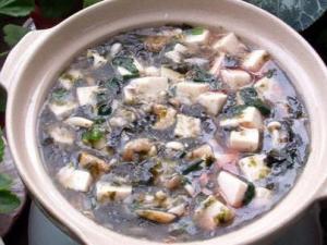 產婦哺乳期補碘食譜_哺乳期補碘的方法