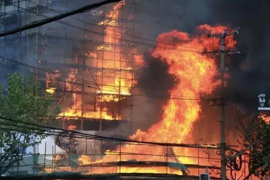 住33層如果發(fā)生火災(zāi)怎么辦?住高層發(fā)生火災(zāi)是不是必死?