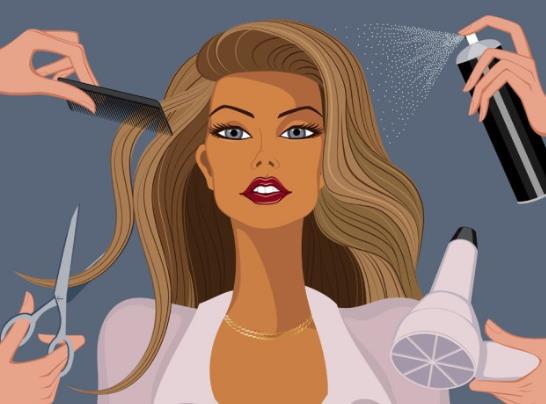 怎么判斷頭發(fā)軟化焦了沒?頭發(fā)軟化焦了還能拉直嗎?