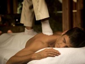 男子養生spa新時尚:男人的SPA保健養生方法