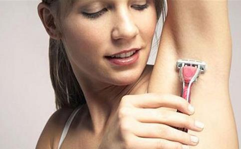 女人毛發太旺盛是什么原因該怎么脫毛 體毛越剃越濃嗎