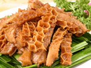 牛肚怎么去腥?牛肚怎么做好吃