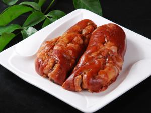 豬蹄的營養價值-豬蹄的做法