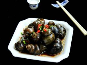 爆炒田螺的制作方法-田螺的營養價值