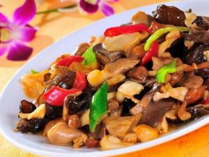 香菇炒肉怎么做好吃？香菇炒肉的做法