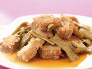 排骨的營養價值-燉排骨的做法