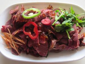 豬肺的營養價值-川貝雪梨燉豬肺的做法