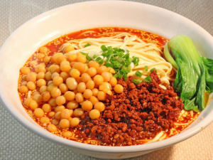 重慶小面的營養價值-重慶小面的做法