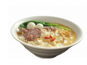 燴面的營養(yǎng)價值-燴面的做法