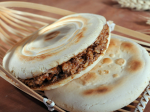 如何吃肉夾饃更健康？肉夾饃的做法和配方