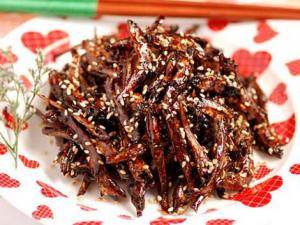 丁香魚的營養(yǎng)價值-丁香魚的做法