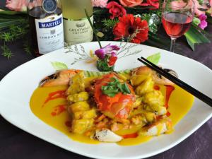 咖喱蟹怎么做?咖喱蟹的做法-咖喱蟹的營養價值