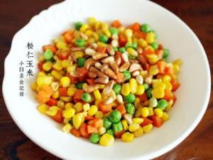 松子怎么吃？松子的做法大全