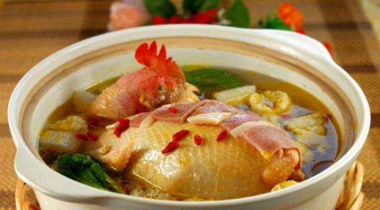 雞湯燉多長時間最好?燉雞湯的小竅門